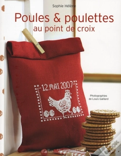 Capa do artigo Poules Et Poulettes Aux Points De Croix