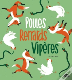 Capa do artigo Poules, Renards, Vipères !