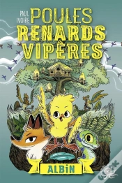 Capa do artigo Poules, Renards, Vipères Tome 1 ; Albin