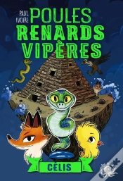 Capa do artigo Poules, Renards, Vipères Tome 3 ; Célis