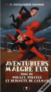 Poulet, Pirates Et Beignets De Calmar