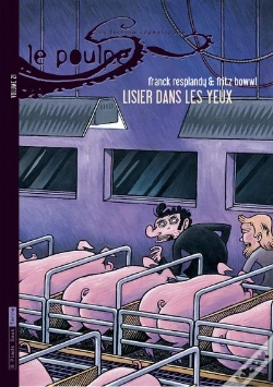 Capa do artigo Poulpe T.21 Lisier Dans Le Yeux