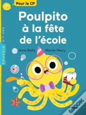 Poulpito À La Fête De L'École