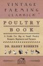 Poultry Book - A Guide For Big Or Small Poultry Keepers, Beginners And Farmers - Preview
