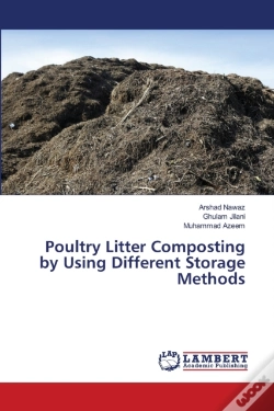 Capa do artigo Poultry Litter Composting By Using Different Storage Methods