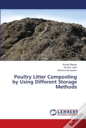 Capa do artigo Poultry Litter Composting By Using Different Storage Methods