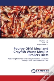 Capa do artigo Poultry Offal Meal And Crayfish Waste Meal In Broilers Diets