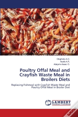 Capa do artigo Poultry Offal Meal And Crayfish Waste Meal In Broilers Diets