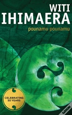 Capa do artigo Pounamu Pounamu