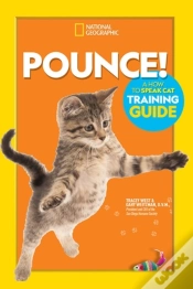 Capa do artigo Pounce! A How To Speak Cat Training Guide