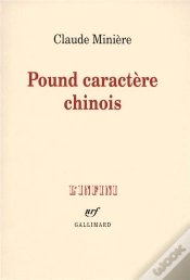Capa do artigo Pound Caractère Chinois