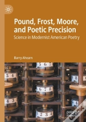 Capa do artigo Pound, Frost, Moore, And Poetic Precision