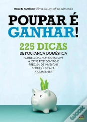 Capa do artigo Poupar é Ganhar!
