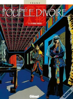 Capa do artigo Poupée D'Ivoire Tome 3 ; La Reine Oubliée