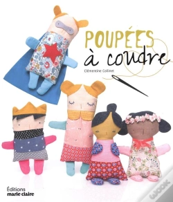 Capa do artigo Poupées À Coudre