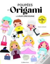 Poupées En Origami & Leur Dressing