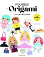 Poupées En Origami & Leur Dressing - Preview