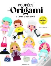 Capa do artigo Poupées En Origami & Leur Dressing