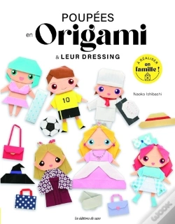 Capa do artigo Poupées En Origami & Leur Dressing