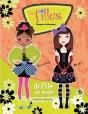 Poupees Mode A Decouper - Defile De Mode - Preview