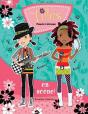 Poupees Mode A Decouper - En Scene - Preview