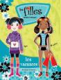 Poupees Mode A Decouper - Les Vacances - Preview