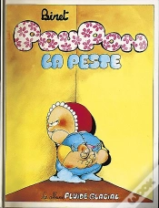 Capa do artigo Poupon La Peste T.1