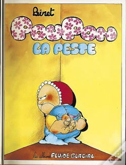 Capa do artigo Poupon La Peste T.1