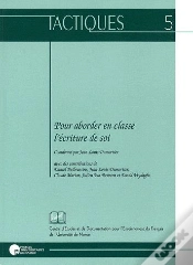 Capa do artigo Pour Aborder En Classe L