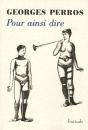 Pour Ainsi Dire - Preview