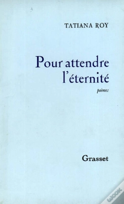 Capa do artigo Pour Attendre L'Eternite