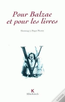 Capa do artigo Pour Balzac Et Pour Les Livres