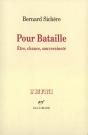 Pour Bataille : Être, Chance, Souveraineté - Preview