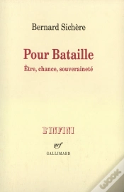 Capa do artigo Pour Bataille : Être, Chance, Souveraineté