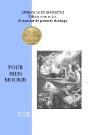Pour Bien Mourir - Preview