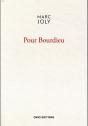Pour Bourdieu - Preview