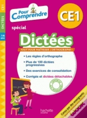 Capa do artigo Pour Comprendre Dictees Ce1