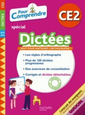 Capa do artigo Pour Comprendre Dictees Ce2