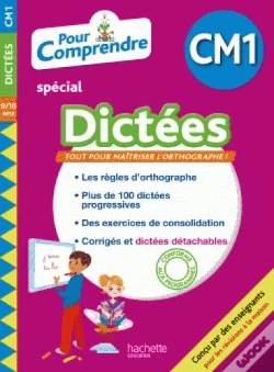 Capa do artigo Pour Comprendre Dictees Cm1