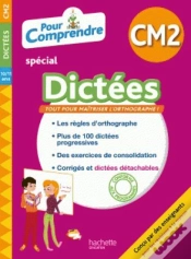 Capa do artigo Pour Comprendre Dictees Cm2