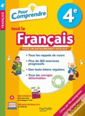 Capa do artigo Pour Comprendre Francais 4e