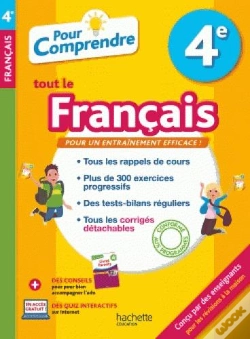Capa do artigo Pour Comprendre Francais 4e