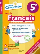 Pour Comprendre Francais 5e