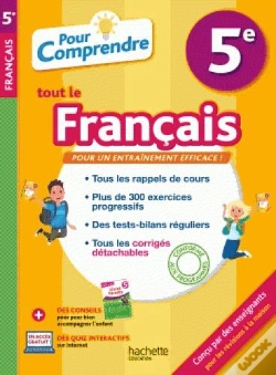 Capa do artigo Pour Comprendre Francais 5e