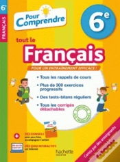 Capa do artigo Pour Comprendre Francais 6e