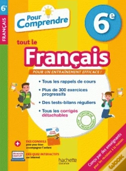 Capa do artigo Pour Comprendre Francais 6e