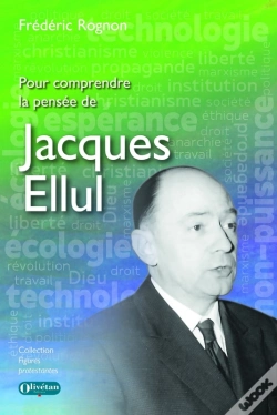 Capa do artigo Pour Comprendre La Pensée De Jacques Ellul