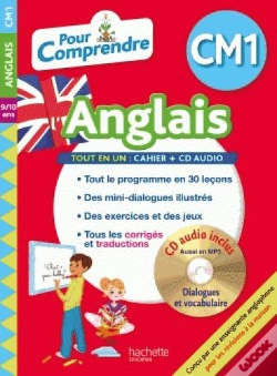 Capa do artigo Pour Comprendre L'Anglais Cm1