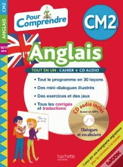 Capa do artigo Pour Comprendre L'Anglais Cm2
