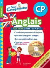 Pour Comprendre L'Anglais Cp